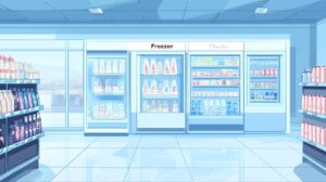Fryser – hvor meget strøm bruger den