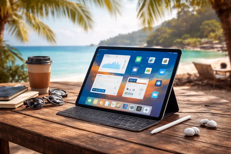 bruge eSIM på iPad