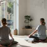 Oplev Yin Yoga i Odense – mere end bare en yogatime