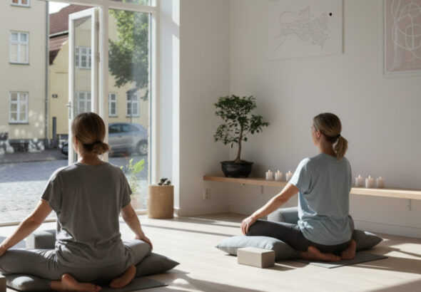 Oplev Yin Yoga i Odense – mere end bare en yogatime