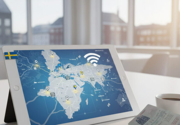 Hvor finder du de bedste internettilbud i Sverige lige nu?