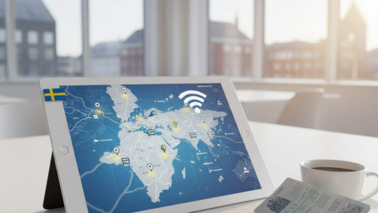 Hvor finder du de bedste internettilbud i Sverige lige nu?
